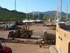 progress work yard